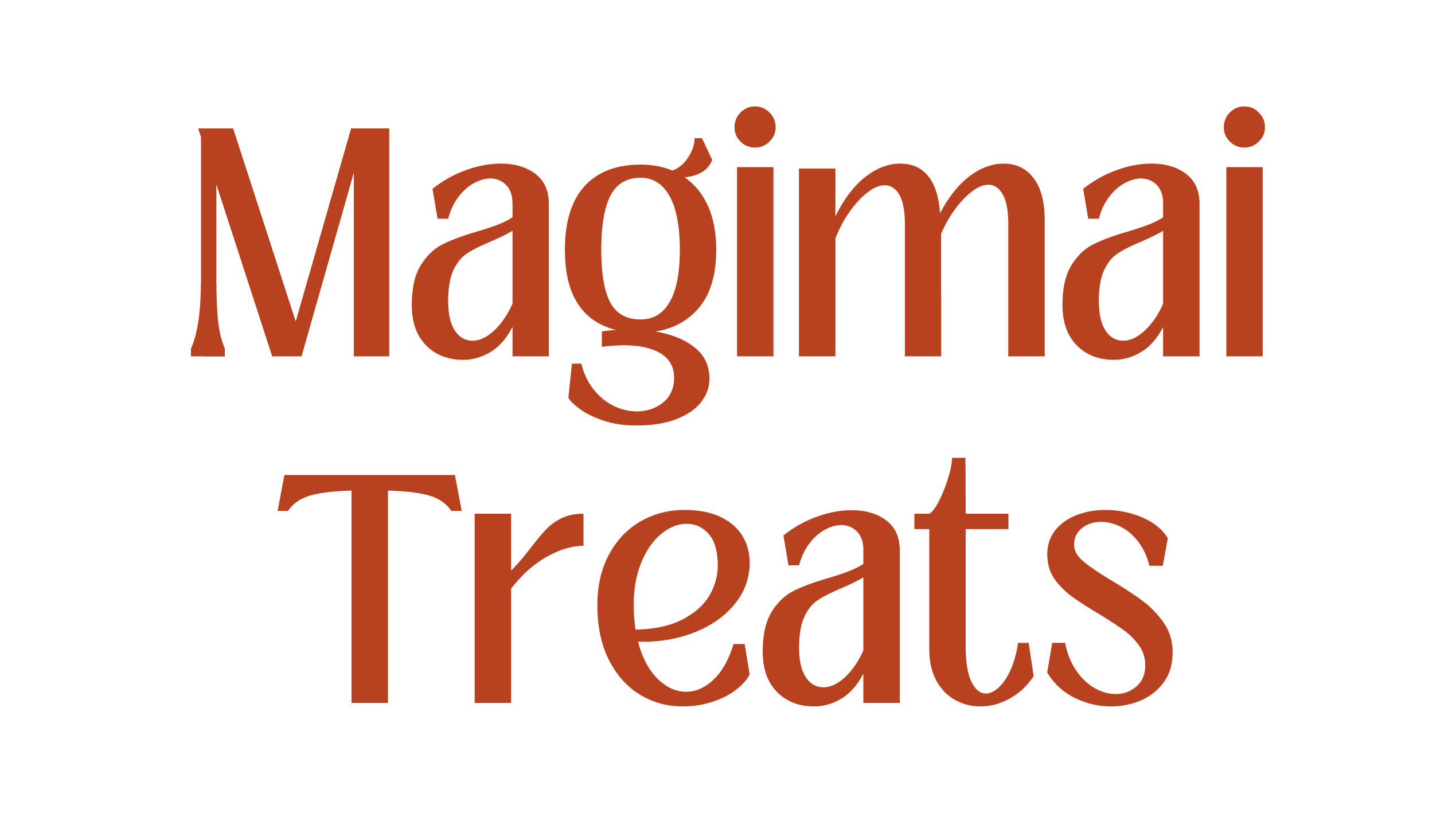 Magimai Treats
