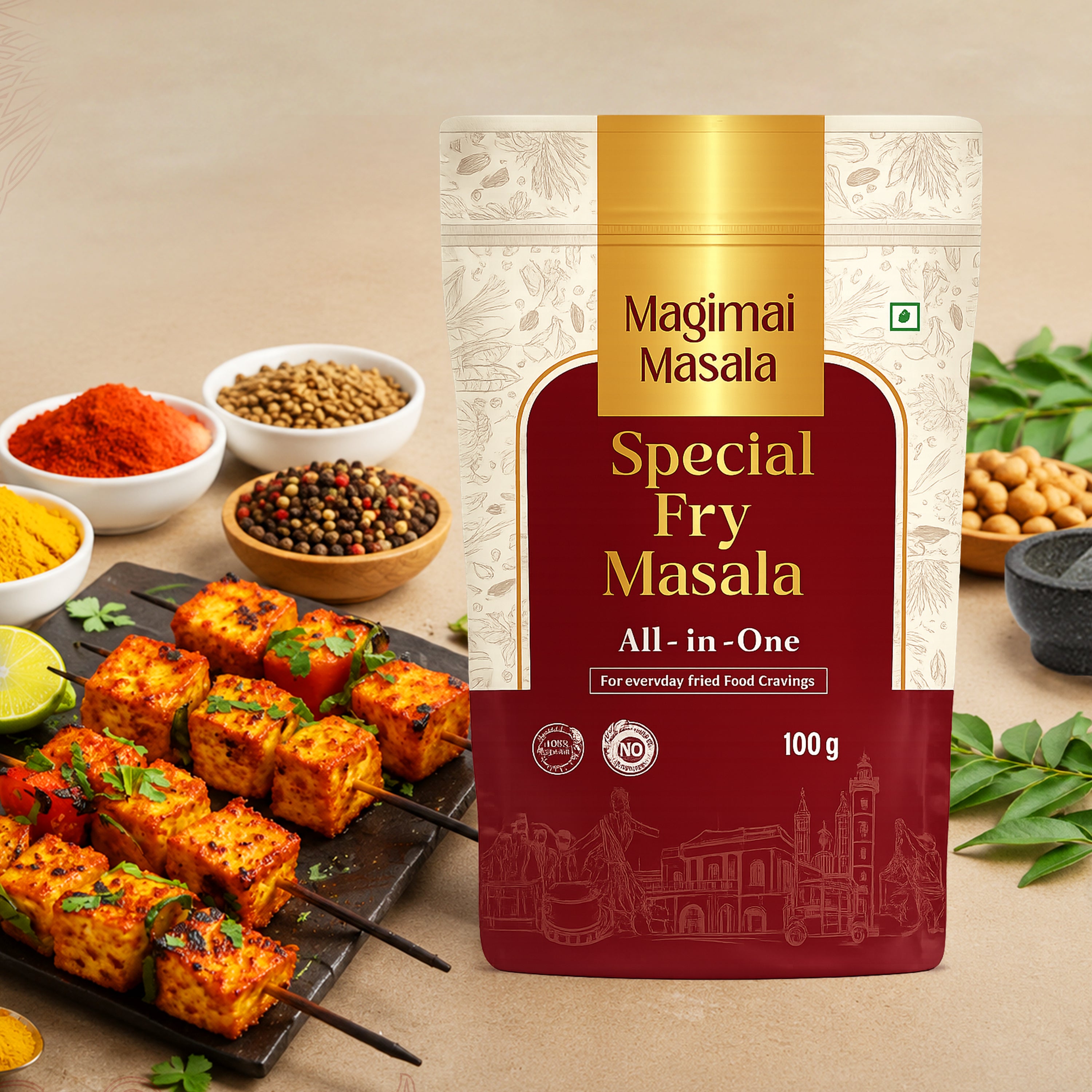 Special Fry Masala