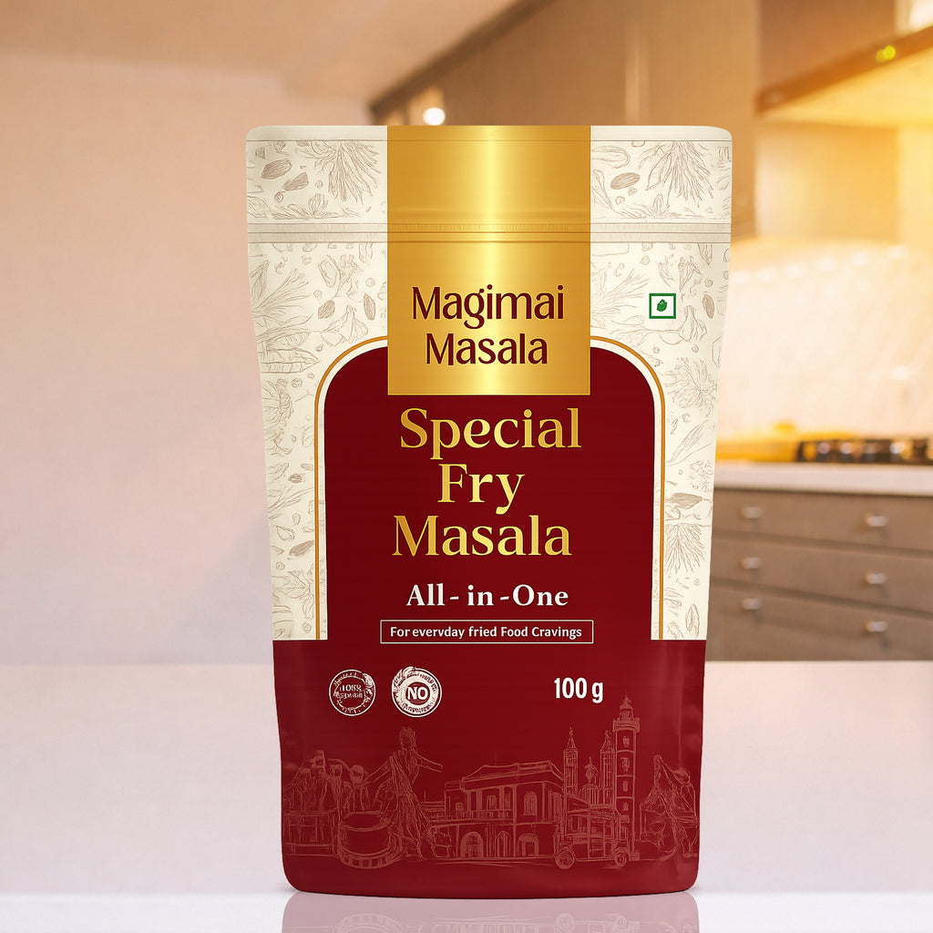 Special Fry Masala