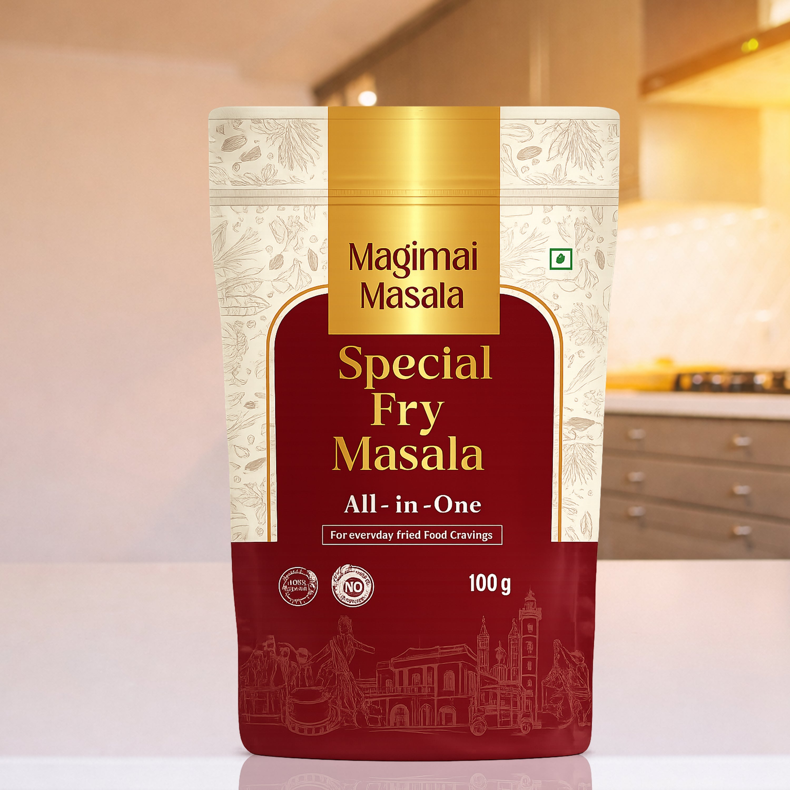 Special Fry Masala